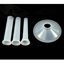 Porkert NS32 Nabíječka jitrnic na mlýnek na maso č. 32