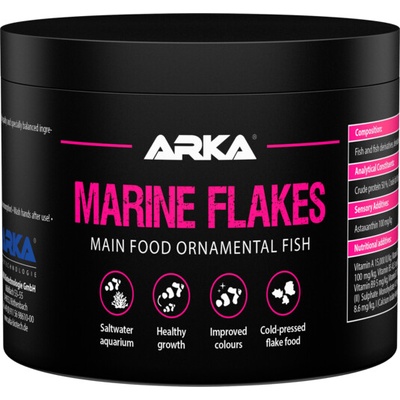 Arka Marine Flakes 500 ml