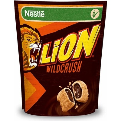 Nestlé Lion Wild Crush 350 g