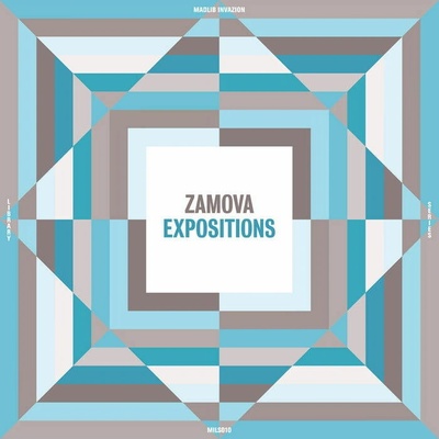 ZAMOVA - EXPOSITIONS LP