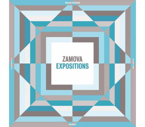 ZAMOVA - EXPOSITIONS LP