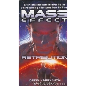 Mass Effect: Retribution | Drew Karpyshyn (2007)