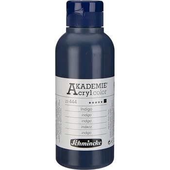 Schmincke Akademie АКРИЛНА боя 444 Indigo 250 ml 1 бр (75.3125)
