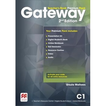 GATEWAY TO 2/E C1 TB PREM PACK