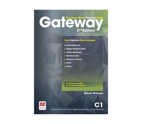GATEWAY TO 2/E C1 TB PREM PACK
