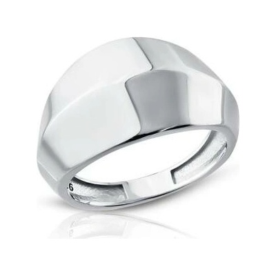 Silevero Stříbrný prsten R21101 55T