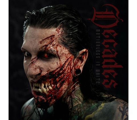 Motionless In White: Decades 2 LP