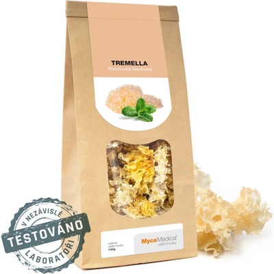 MycoMedica Tremella sušená 100 g