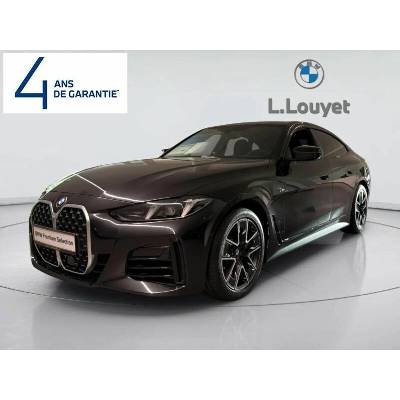 BMW 430i xDrive 180 kW