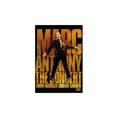 Anthony Marc Concert From Madison Square Garden DVD