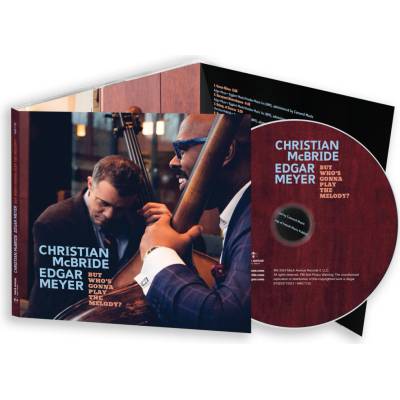 MEYER, EDGAR & CHRISTI... - BUT WHO\'S GONNA PLAY THE MELODY? CD