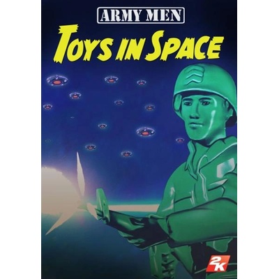 2K Games Army Men Toys in Space (PC)