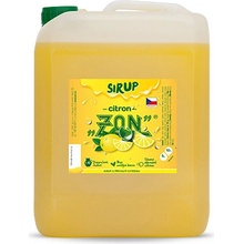 ZON Sirup Citron 5 l