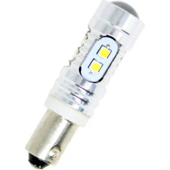 Image 1 of Лед крушки тип ba9s 10w с 10 диода по 1w и лупа (ba9s10wc)