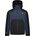 Dare 2b Непромокаемо яке Dare 2b Men's Touchpoint II ARED 20/30 Stretch Lightweight Waterproof Jacket - Black/Orion
