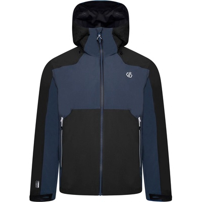 Dare 2b Непромокаемо яке Dare 2b Men's Touchpoint II ARED 20/30 Stretch Lightweight Waterproof Jacket - Black/Orion