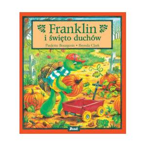 Franklin i święto duchów | Bourgeois Paulette (2023)