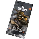 Archon Studio World of Tanks TCG: First Strike Booster (WOT0003) - ozone