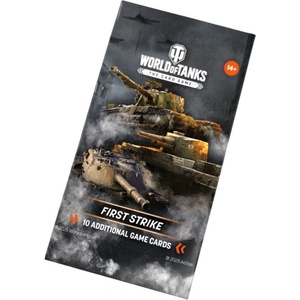 Archon Studio World of Tanks TCG: First Strike Booster (WOT0003) - ozone