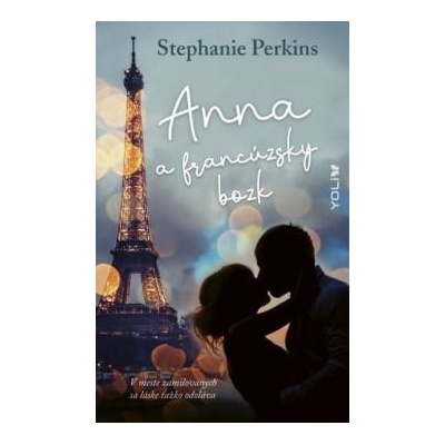 Anna a francúzsky bozk - Stephanie Perkins