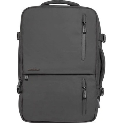 Camel Pro Раница - 17.3", Полиестер, Водоустойчива, Черна