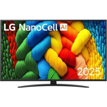 LG 50NANO81A3A