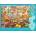 Cobble Hill - Puzzle Family Puzzle: Desert Magic - 350 piese