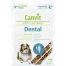 Maškrty pre psov Canvit Health Care Dental Snack 200 g