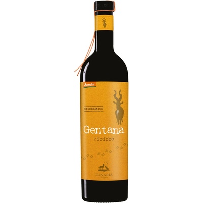 Lunaria Gentana Zibibbo biele 13% 0,75 l (čistá fľaša)