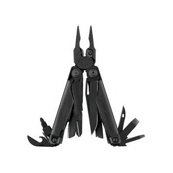 LEATHERMAN Мултифункционален инструмент Leatherman SURGE BLACK (831333)