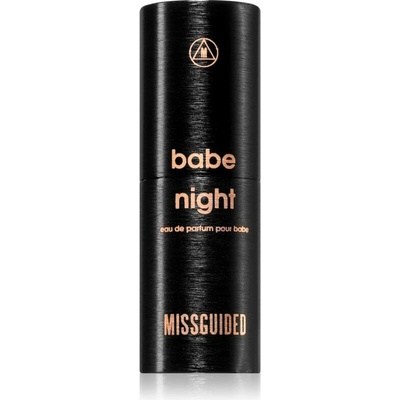 Missguided Babe Night parfumovaná voda dámska 10 ml