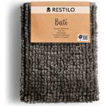 Restilo Тъмносив килим за баня 70x120 cm Bati - Restilo (190000664)