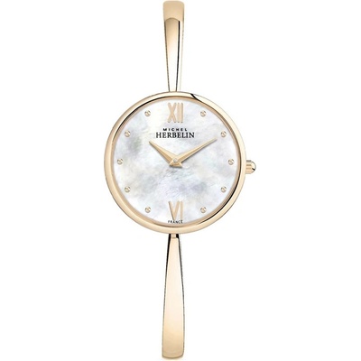 Herbelin Дамски часовник Herbelin Scandinave - 17418/BPR19 (17418/BPR19)