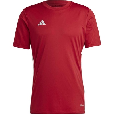 adidas pánský TABELA 23 JERSEY červená Bílá – Hledejceny.cz