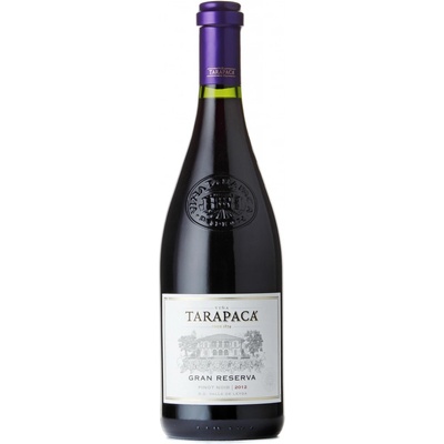 Tarapacá Pinot Noir Gran Reserva 2022 13,5% 0,75 l (holá láhev)