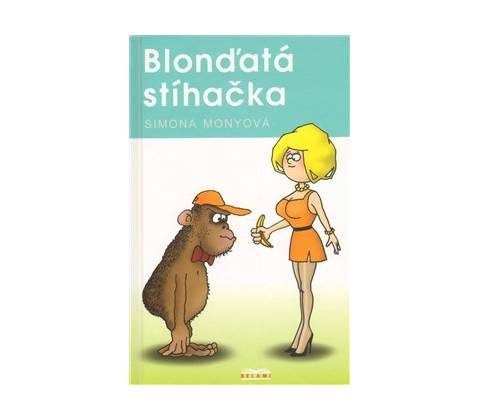 Blonďatá stíhačka