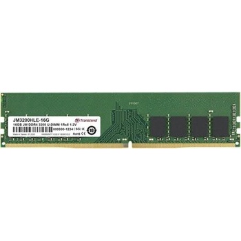 TRANSCEND DDR4 32GB 3200Mhz CL22 JM3200HLE-32G