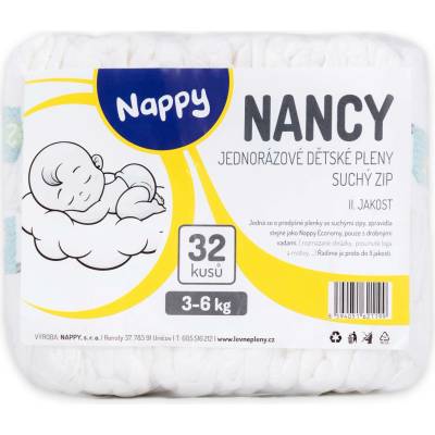 Nancy 3-6 kg 32 ks