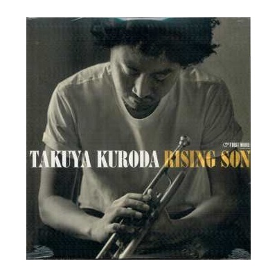 Takuya Kuroda - Rising Son LP