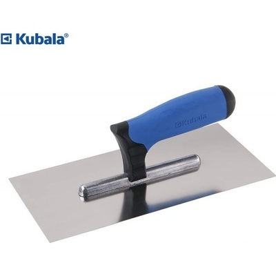 KUBALA 0240 Hladítko nerez hladké 270x130