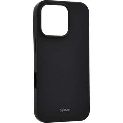 Roar iPhone 16 Pro ROAR ALL DAY силиконов протектор за телефон матов BLACK GP-159965 (GP-159965)
