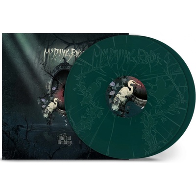 My Dying Bride - A Mortal Binding - Coloured Green LP