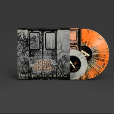 John Rocca - Once Upon A Time In Nyc 2 LP