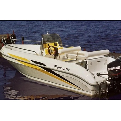 OLYMPIA YACHT 550 OPEN
