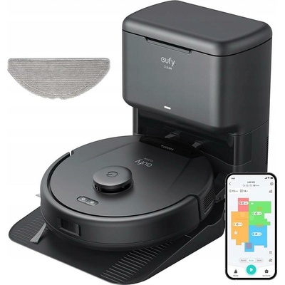 Eufy RoboVac L60 Hybrid Black