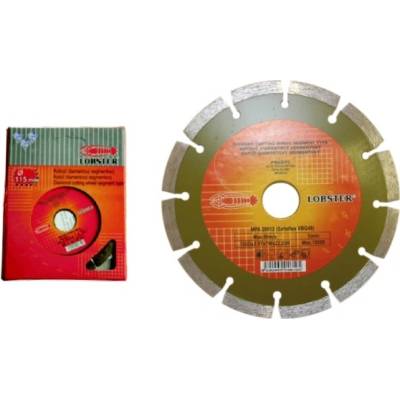 Lobster Kotouč diamantový segmentový 230 mm 104606