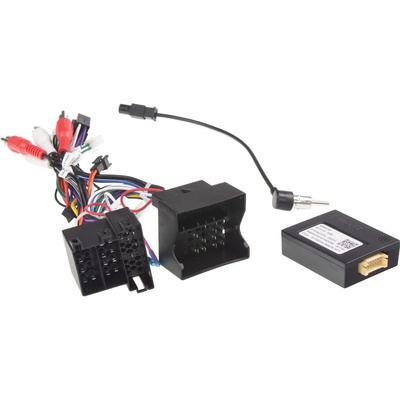 51SAD01 Adaptér z volantu Audi A3/A4/TT pro autorádia Android 7", 9", 10"