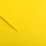 Canson Vivaldi A4 Canary Yellow 4 185 g Цветна хартия (C200040843)