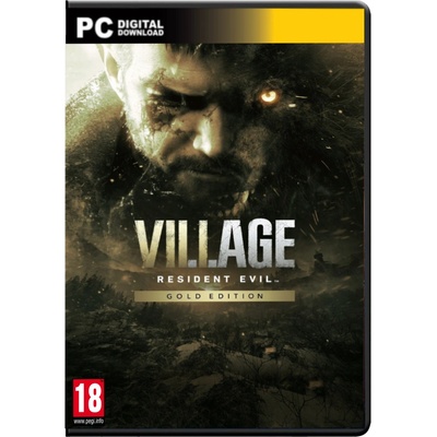 Capcom Resident Evil 8 Village [Gold Edition] (PC)