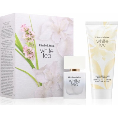 Elizabeth Arden White Tea : EDT 30 ml + tělový krém 100 ml